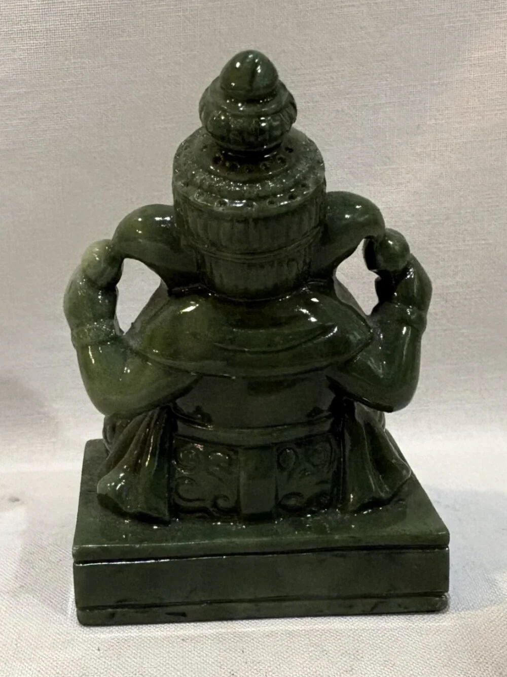 Ganesha Buddha Statue Elephant Sculpture